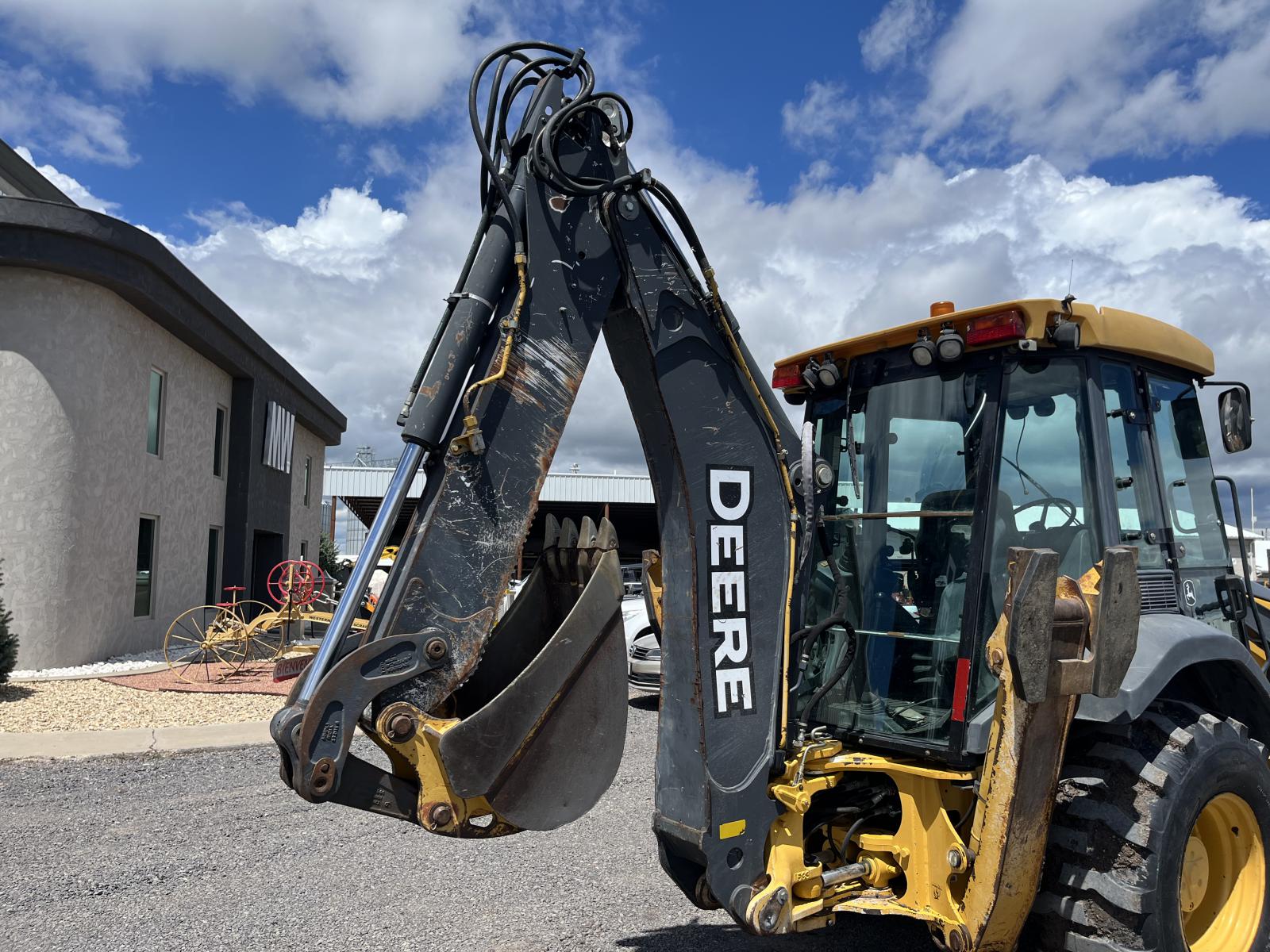 JOHN DEERE 310SK